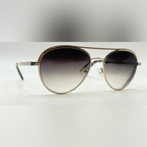 Sean John SJL06007 Gold Pilot Sunglasses Frames Only